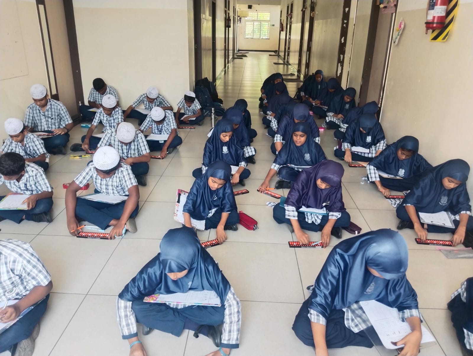 Abacus Classroom