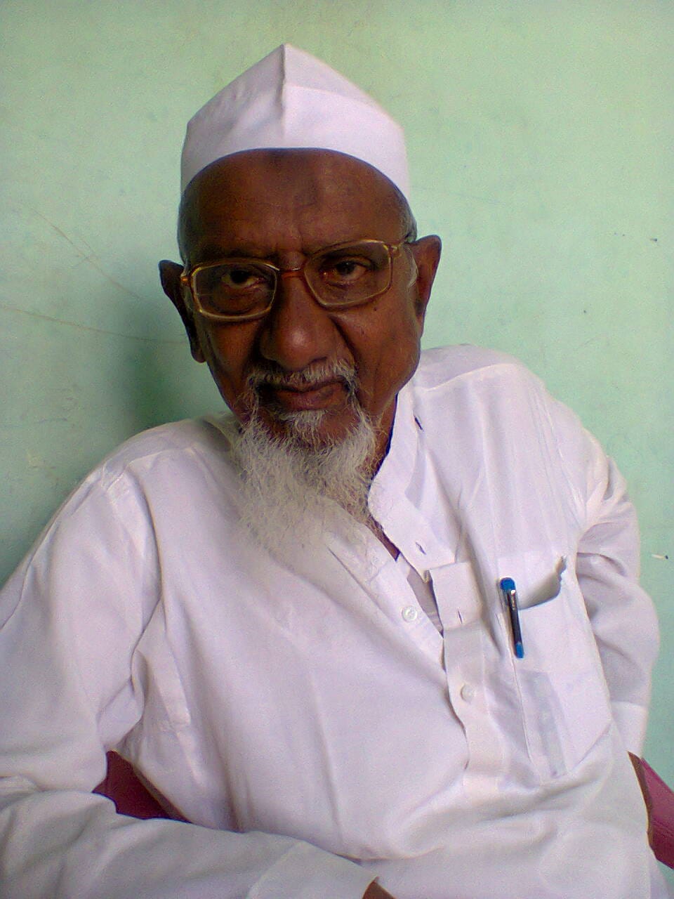 Marhoom Alhaj T.S. Yakub Ahmed