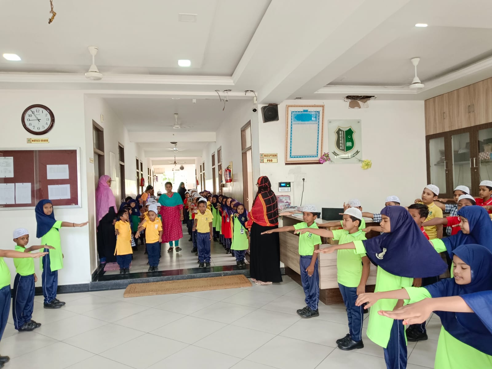 Morning Assembly